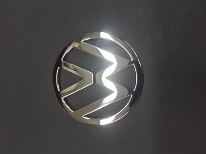 Edelstahl hochglanzpoliert